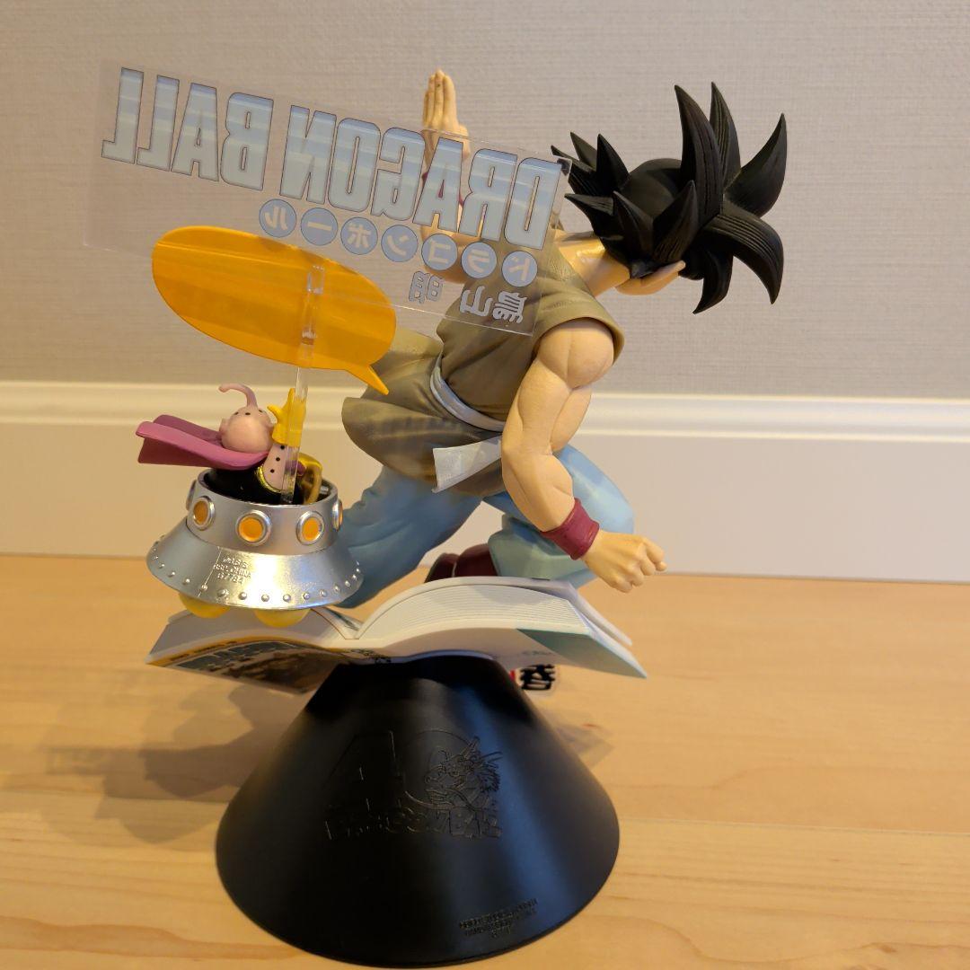 ドラゴンボール　一番くじ　40th 其之一　フィギュア