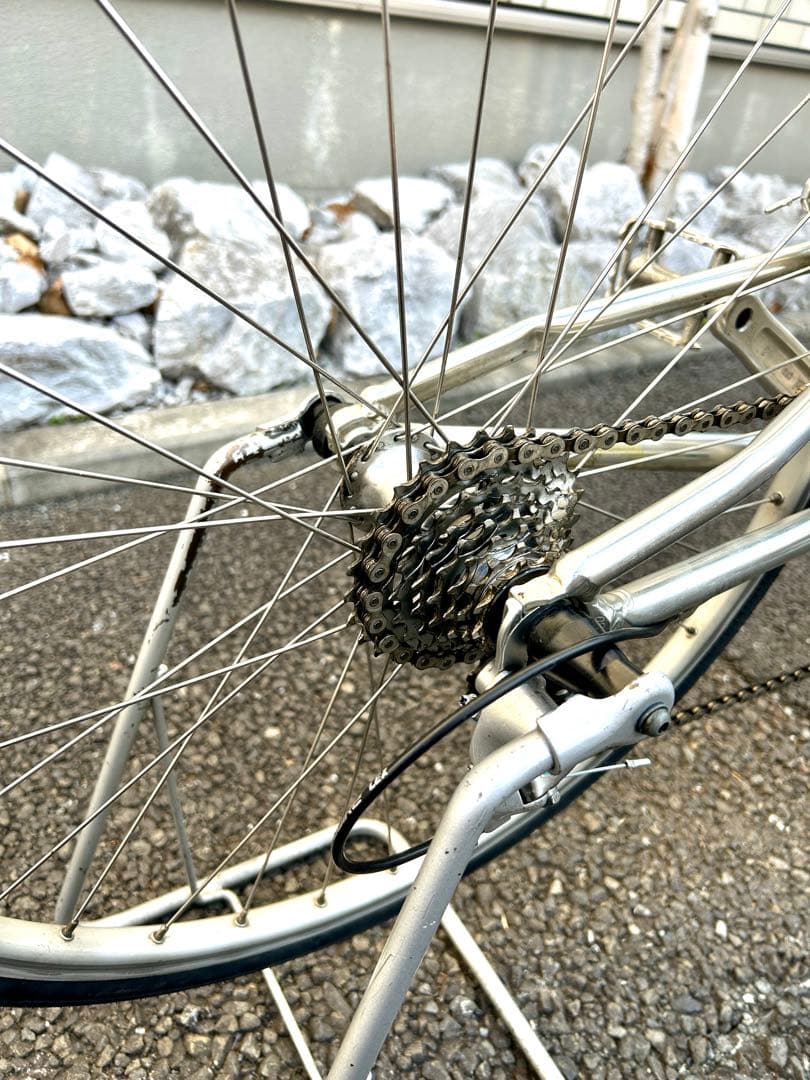 ジャイアントMR-4 引き取り限定！