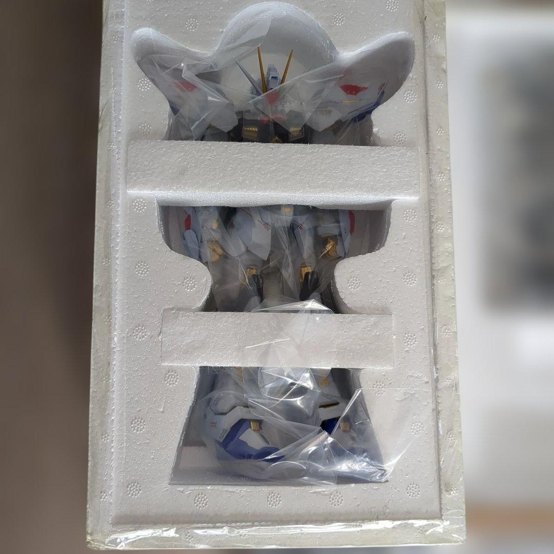 L BUILD ストライクフリーダムガンダムSOUL BLUE Ver.