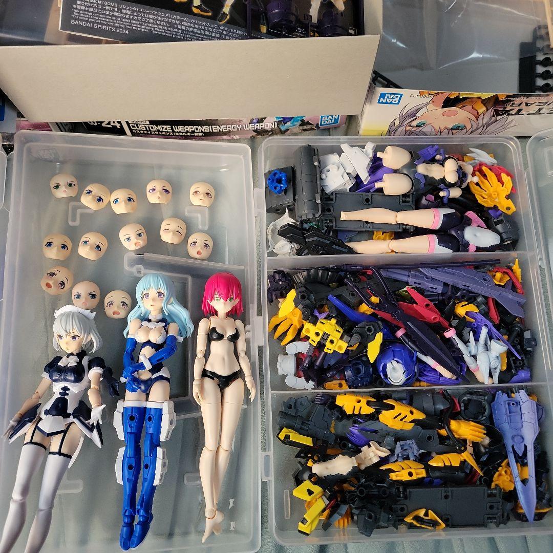 さ*ん様 30msまとめ売り