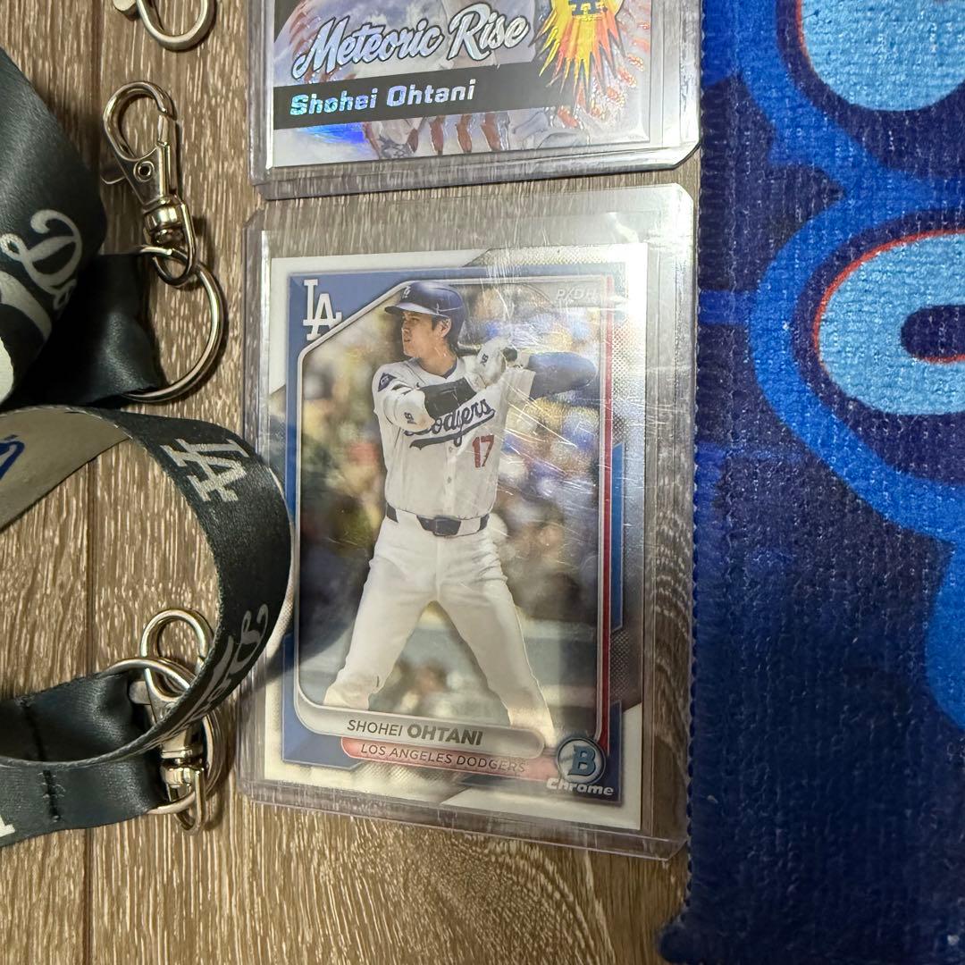 限定品 Dodgersドジャース 大谷 NLCS2025 最終戦配布タオル他