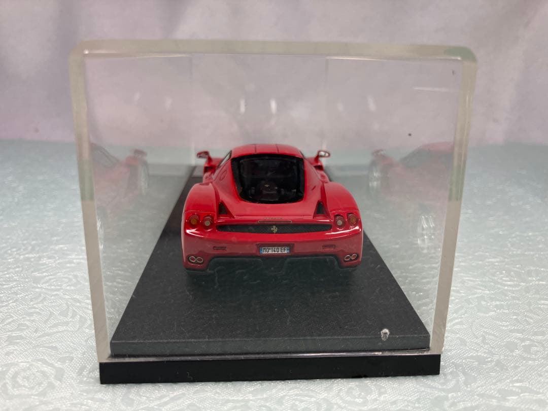 BBR Ferrari Enzo レッド　2002年