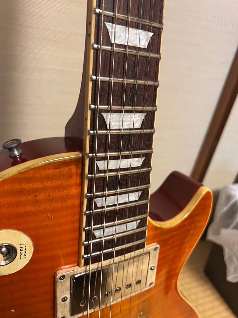 ギター Sword 1959 SLS Relic Greeny Inspired