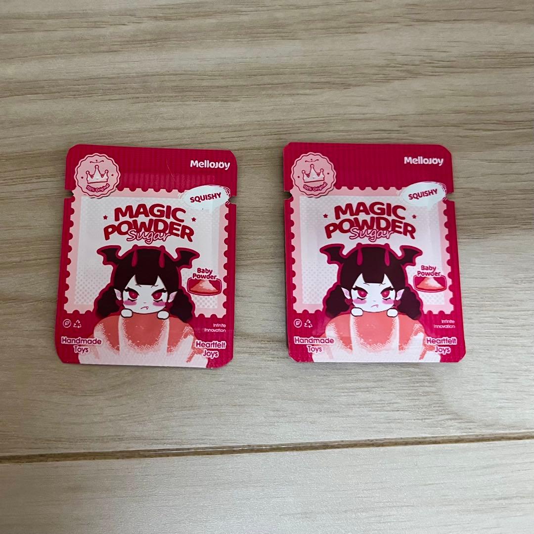 Melloyoy 大福シリーズ 3個セット　新品未開封
