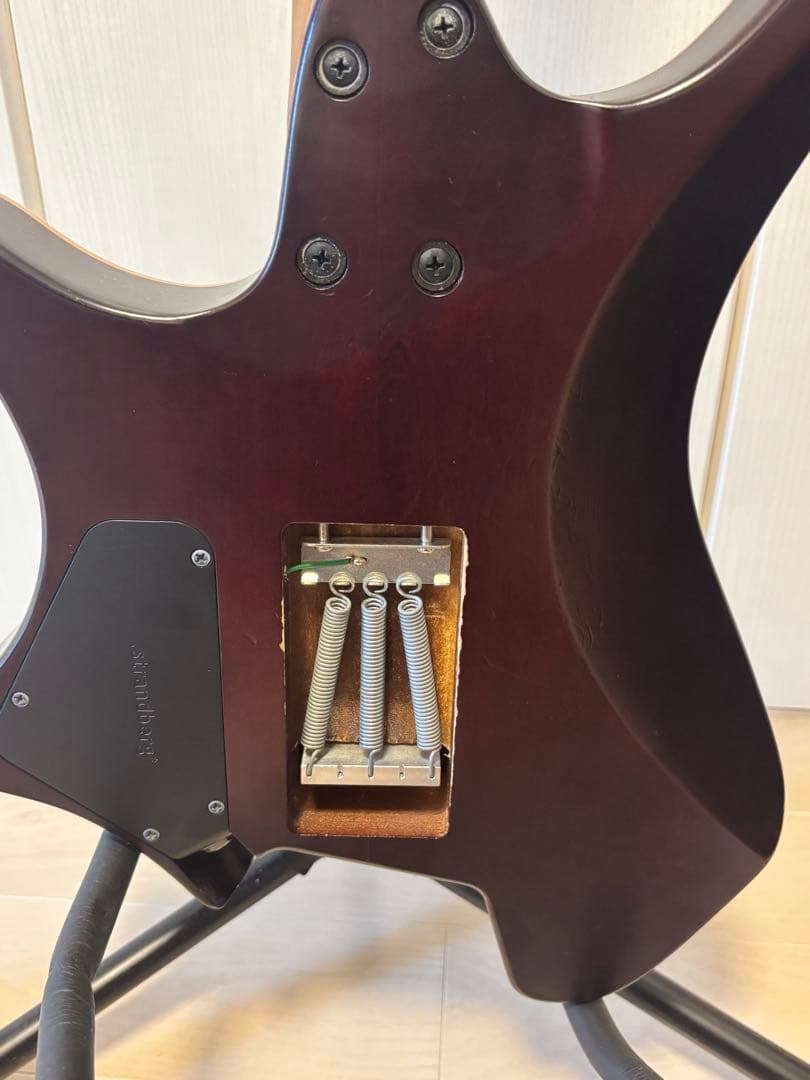 ギター strandberg BODEN STANDARD