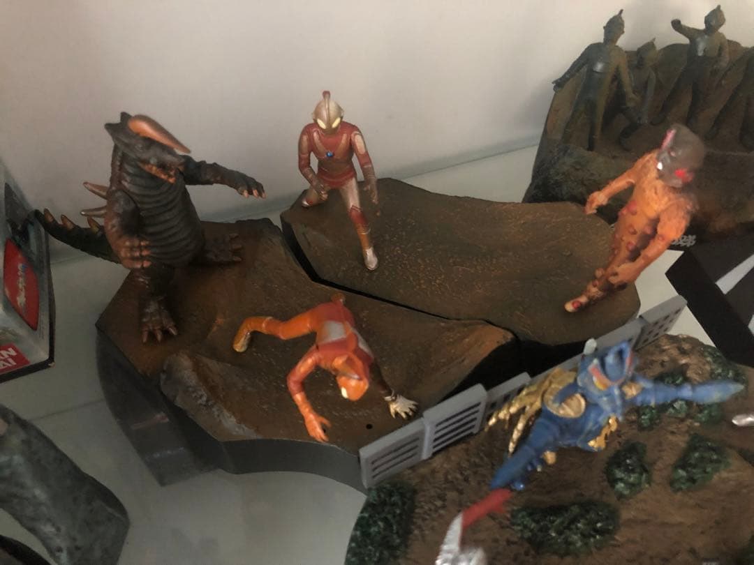 ウルトラマン　ウルトラ怪獣戯画