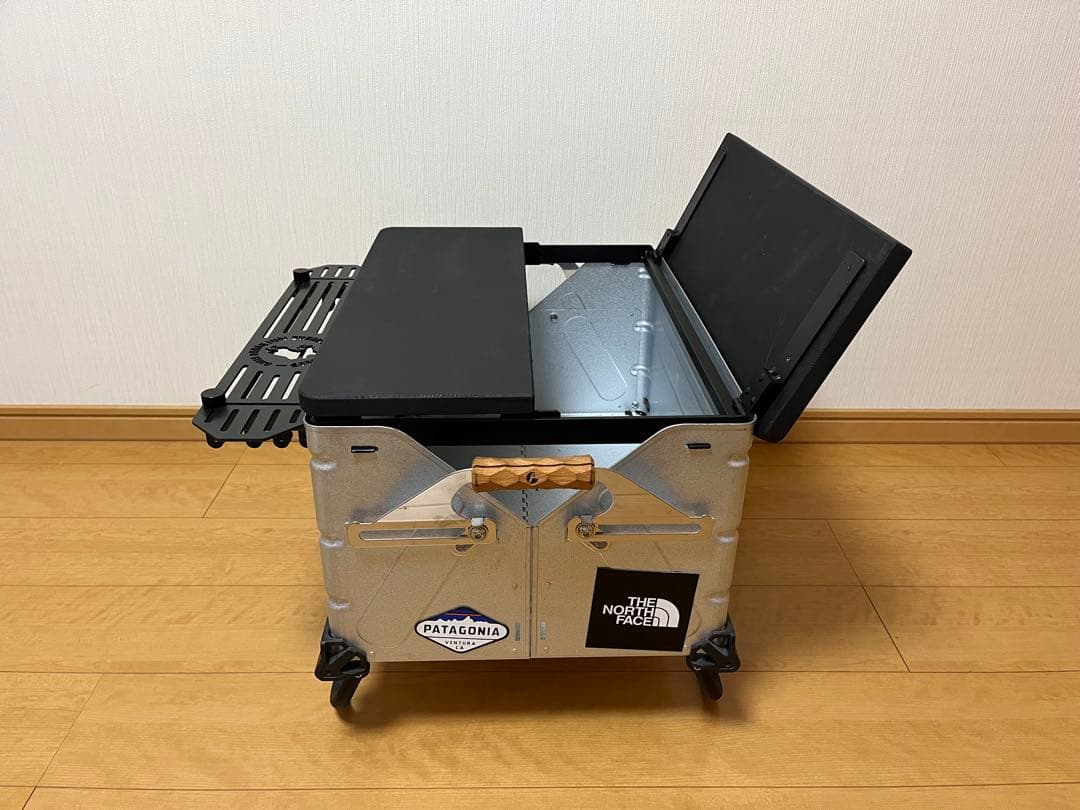 スノーピーク　シェルコン50 カスタム