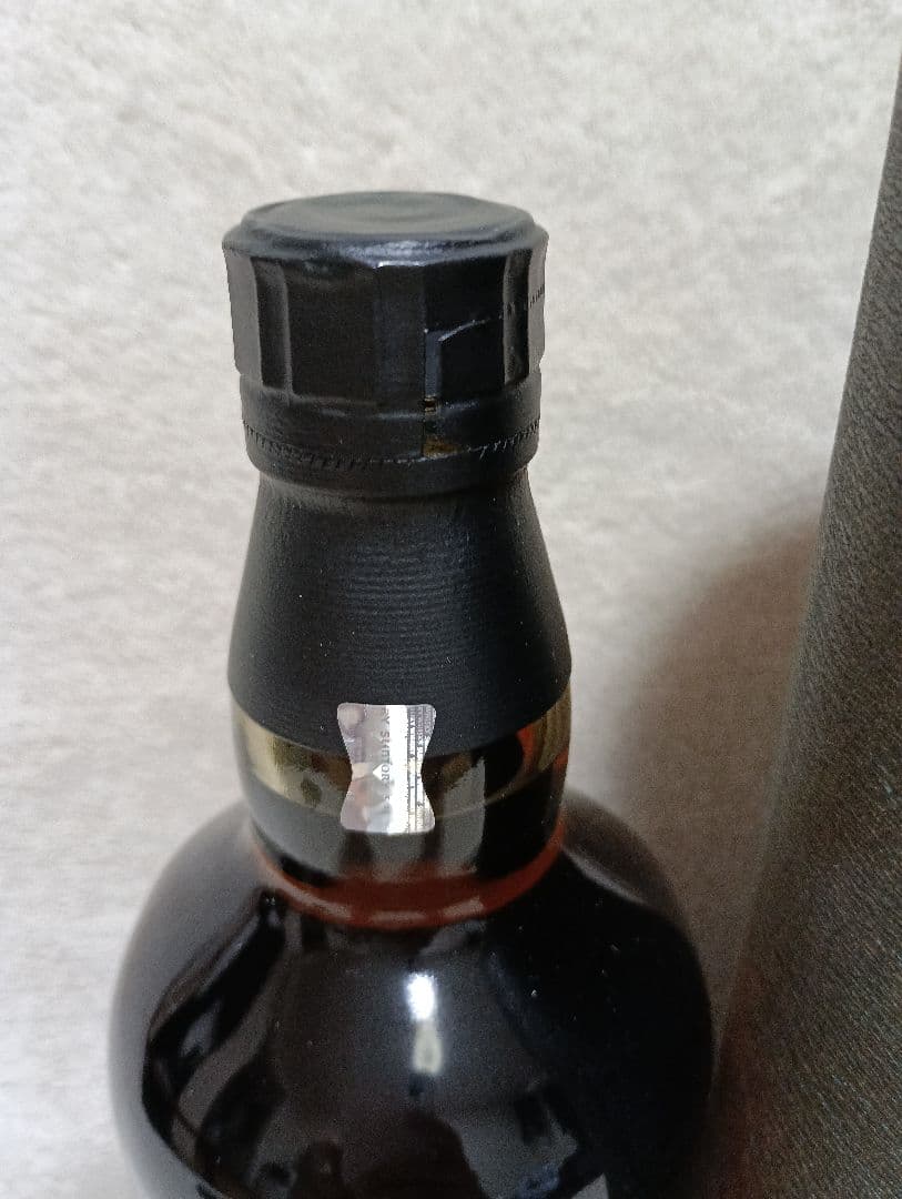 免税店限定販売！　山崎スモーキーバッチ　ザ　サード 700ml　2本
