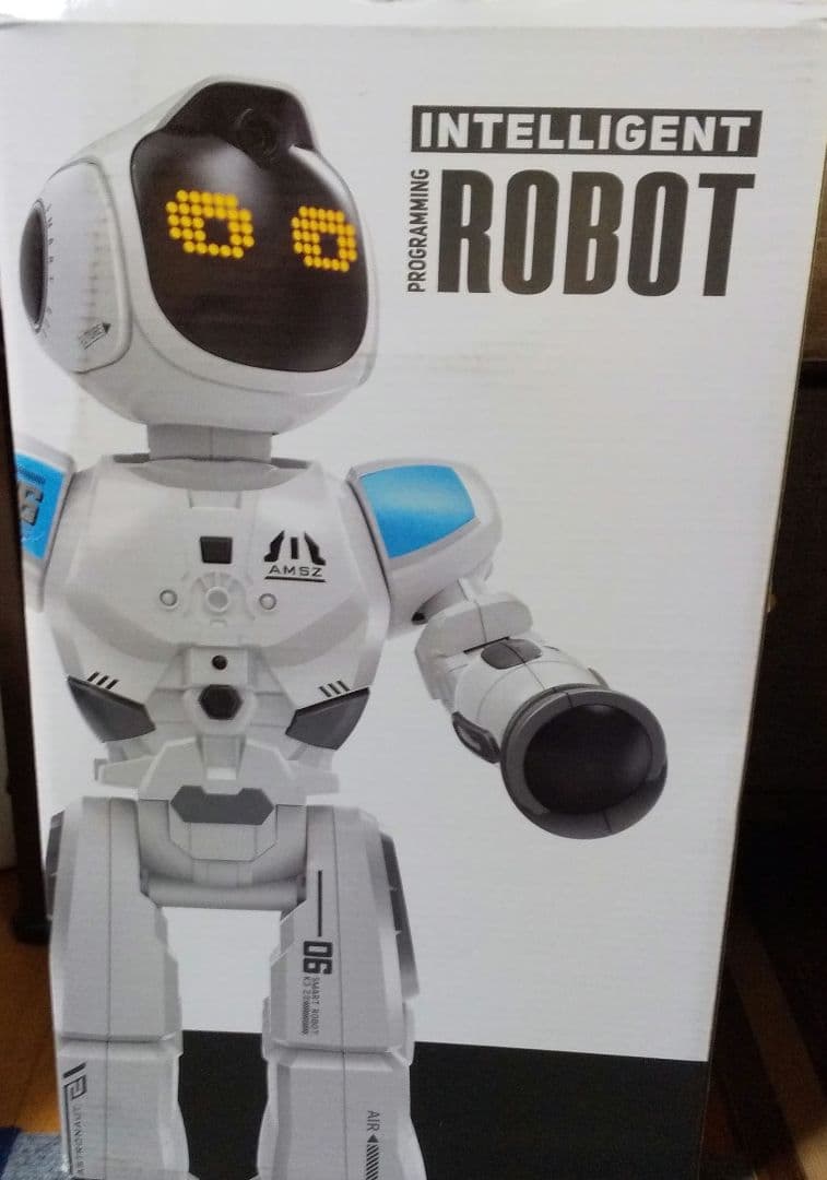 インテリジェントロボット KX-29