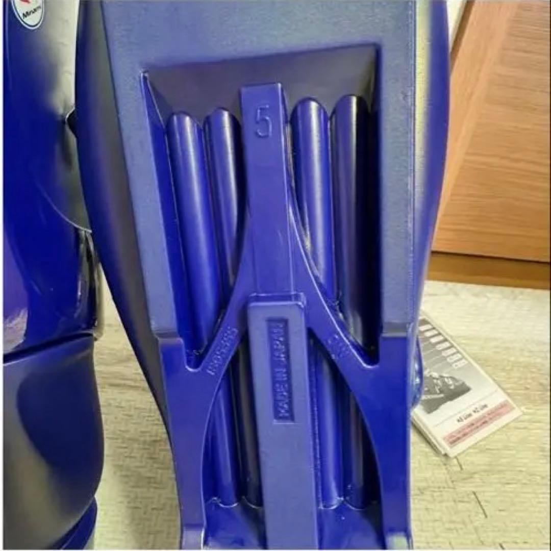 REXXAM レクザム スキーブーツ ブルー サイズ5