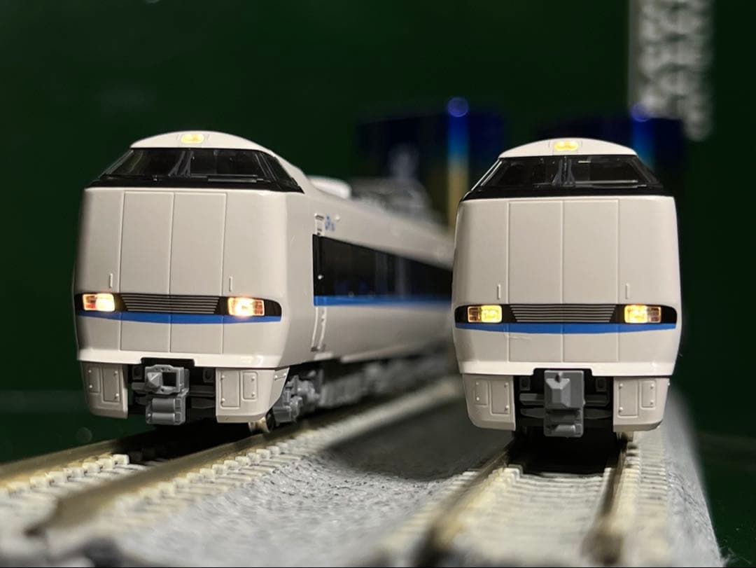 KATO 10-1959 10-1960 683系 サンダーバード 12両セット