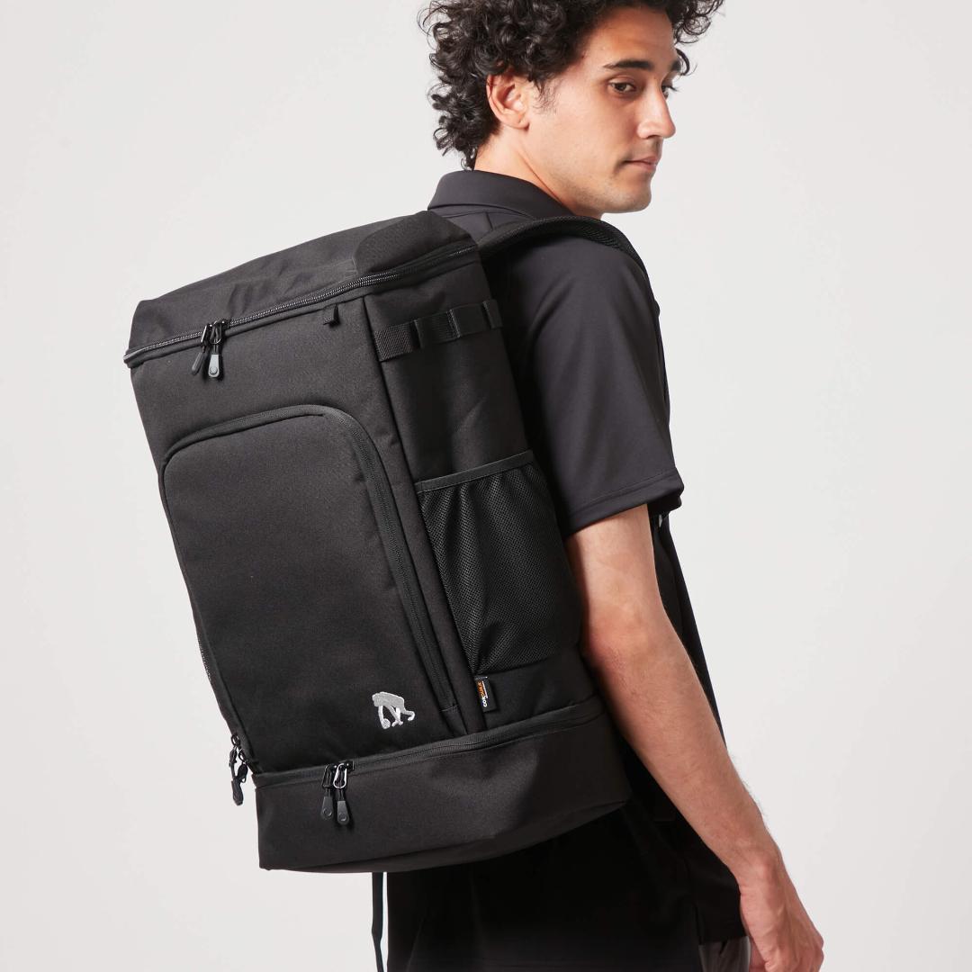 エゴザル ボックス バックパック 40X (CORDURA) バッグ リュック