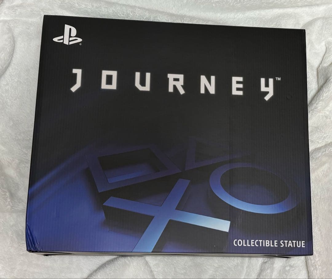 風ノ旅ビト　ジオラマ　スタチュー　フィギュア　journey Sky