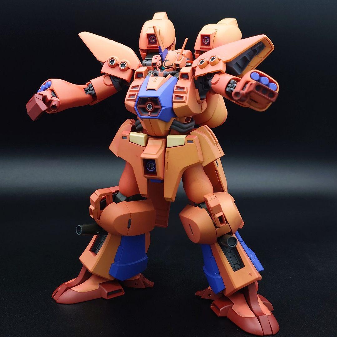 ROBOT魂 <SIDE MS> ゲーマルク　プレバン　ジャンク品