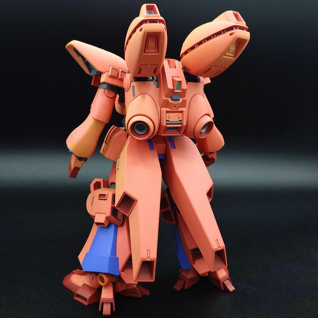 ROBOT魂 <SIDE MS> ゲーマルク　プレバン　ジャンク品