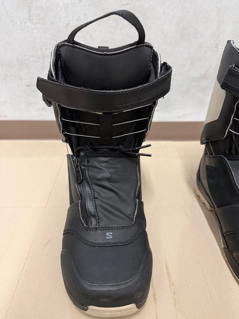 Salomon trek 25.5 サロモン　トレック スノーボードブーツ