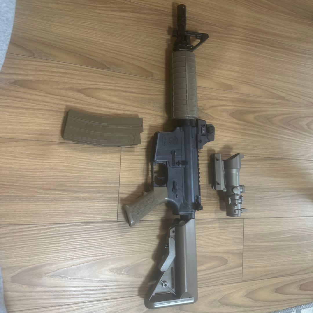 東京マルイ M4A1 カービン 電動ガン