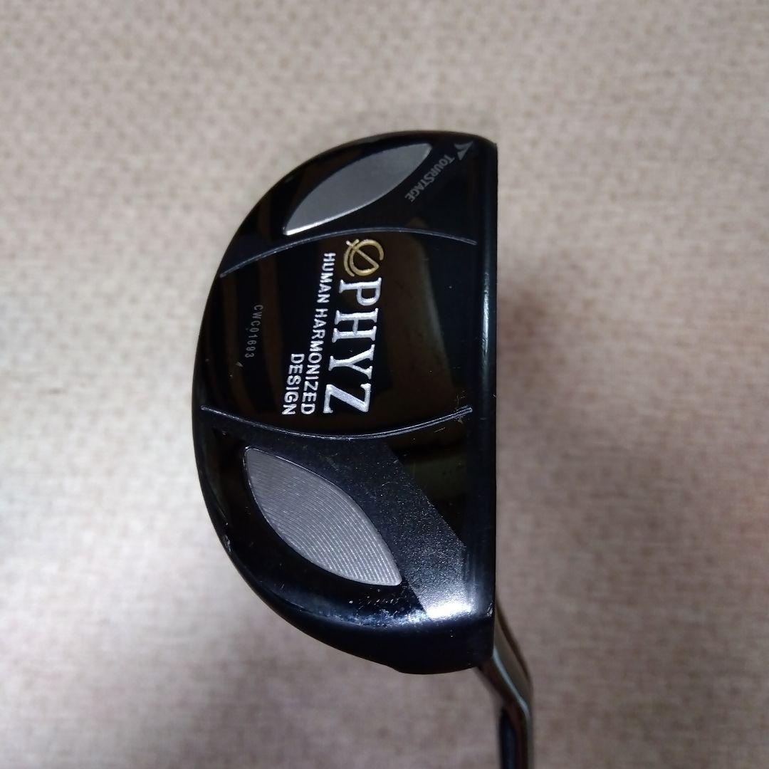 PHYZ マレットパター【３４インチ】綺麗な状態