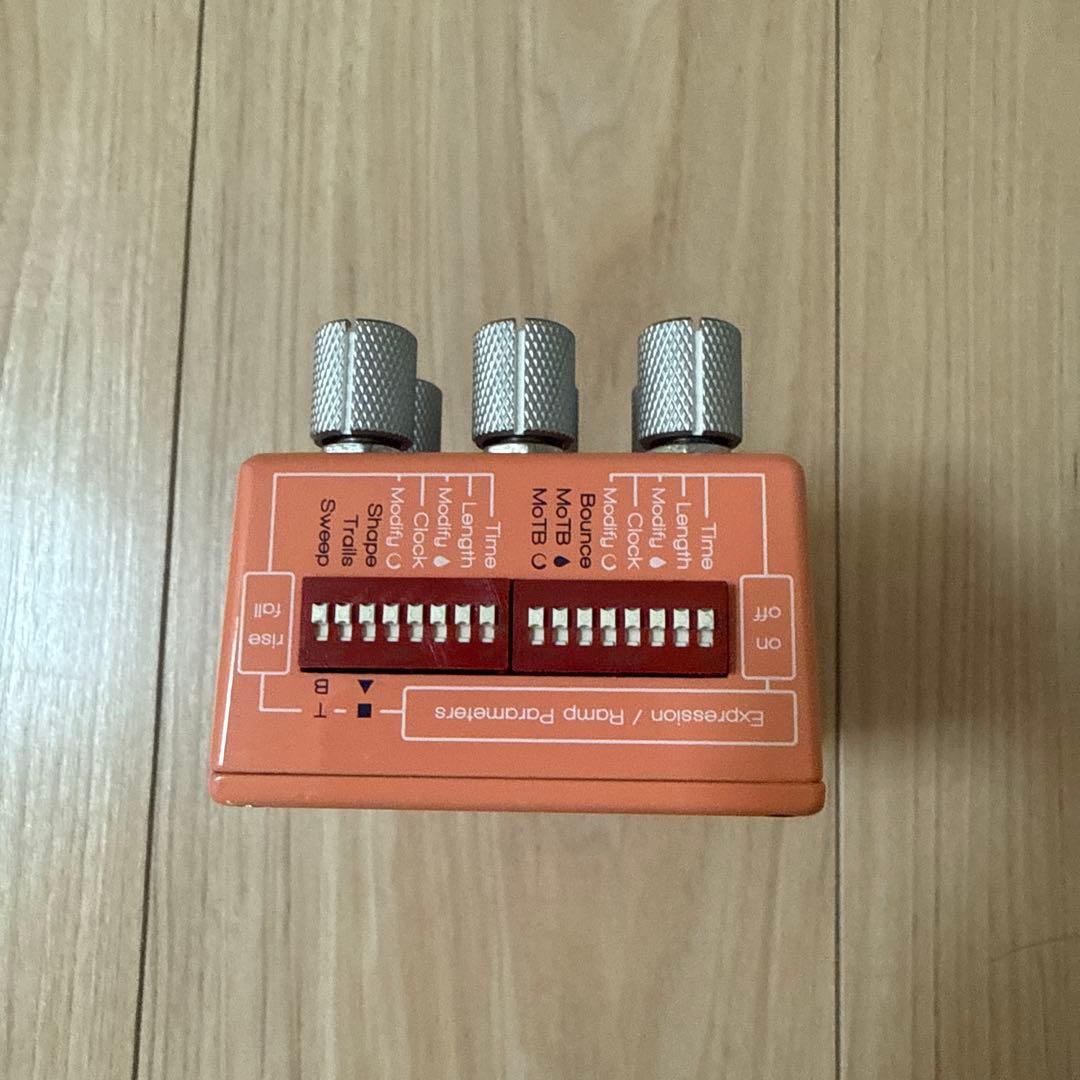 ギター Chase Bliss audio MOOD