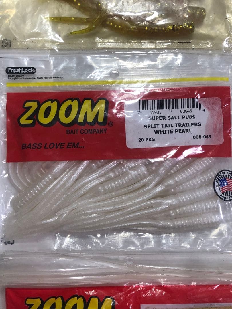 ZOOM.ZBC ズーム　スプリットテールトレーラー　99本