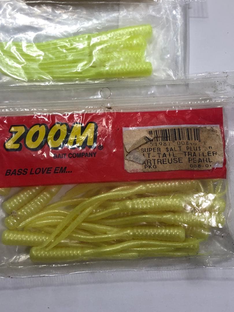 ZOOM.ZBC ズーム　スプリットテールトレーラー　99本