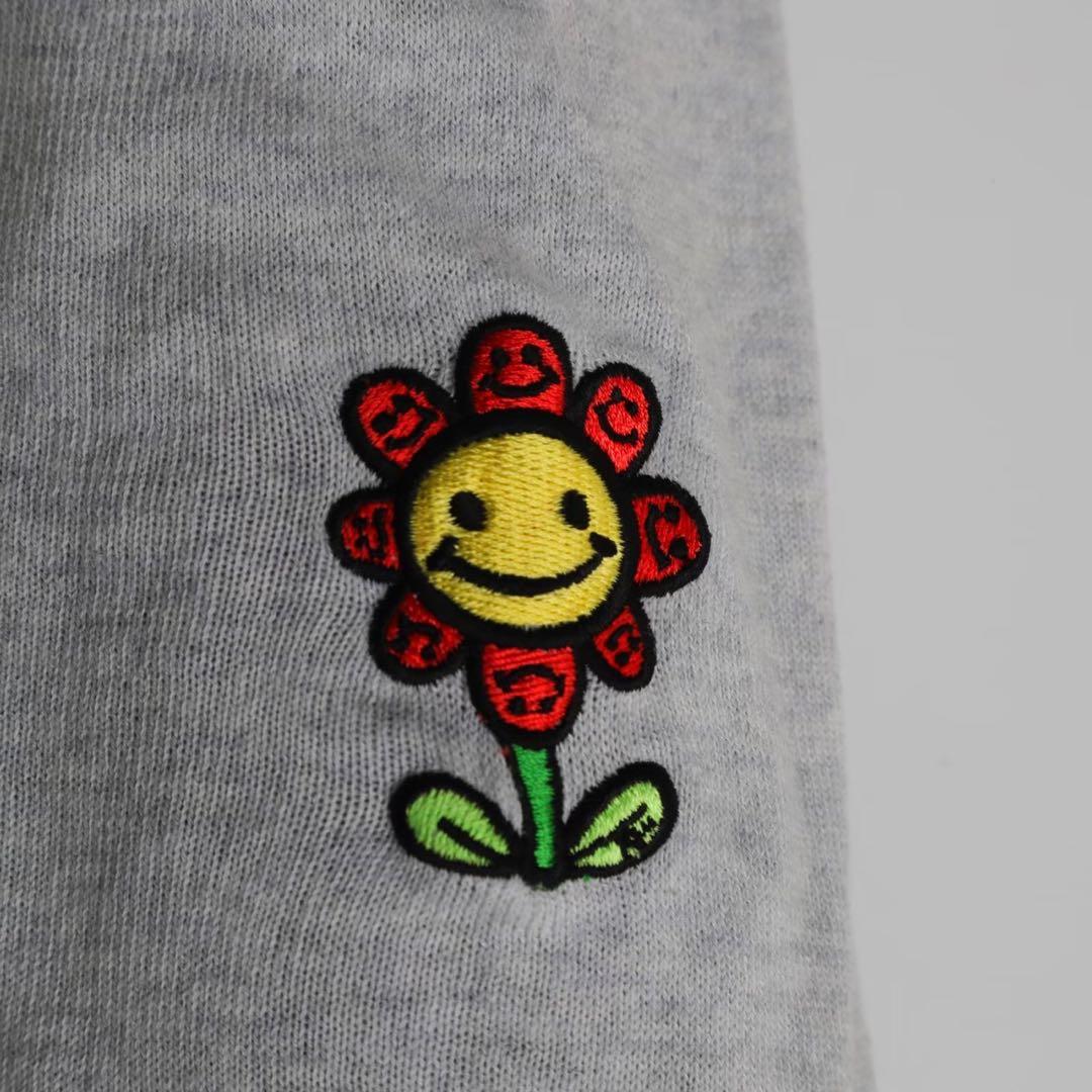 エリートグリップ　クルーネックセーター　グレー　新品　LLサイズ