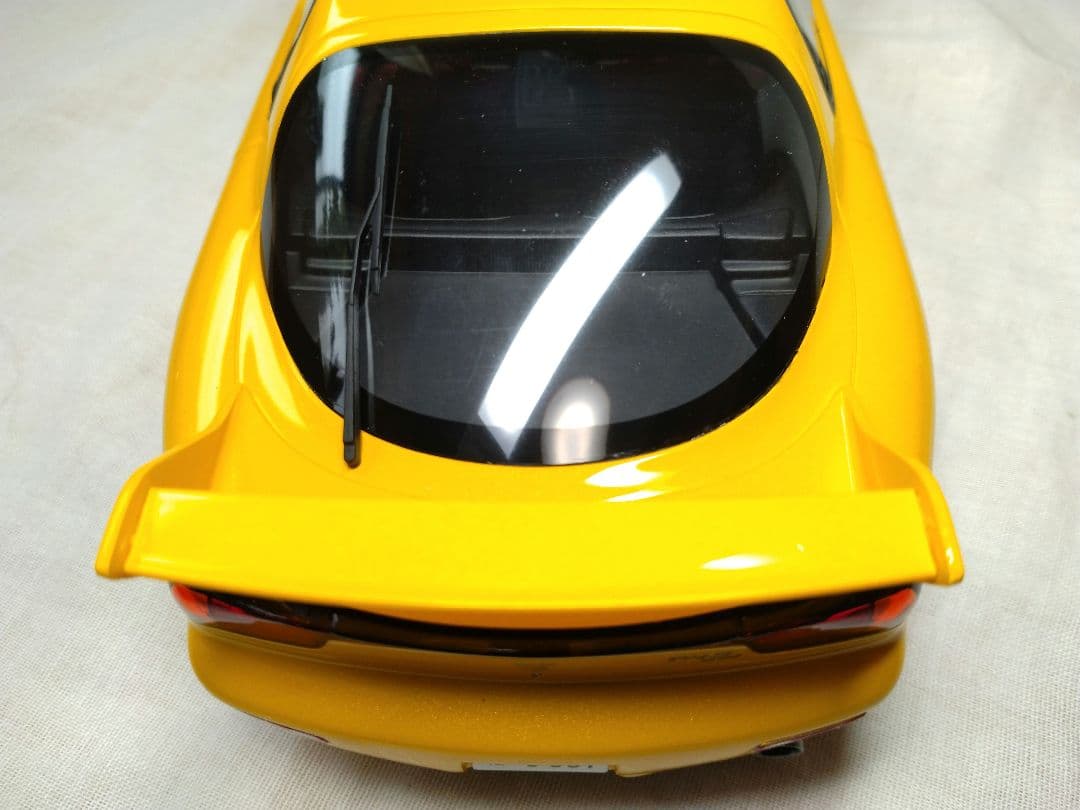 1000台限定　京商　1/18　頭文字D　新劇場版　マツダ　RX-7 FD3S