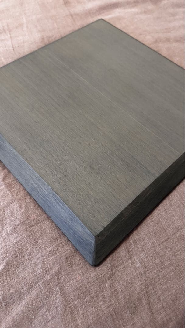 一閑張　盆　寄竹　お盆　漆　和紙