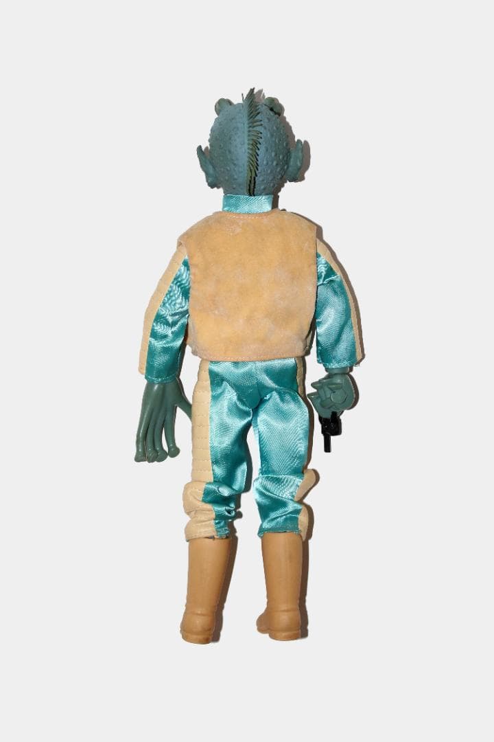 STAR WARS Greedo 希少 グリード 賞金稼ぎ