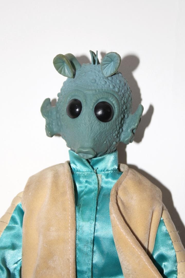 STAR WARS Greedo 希少 グリード 賞金稼ぎ
