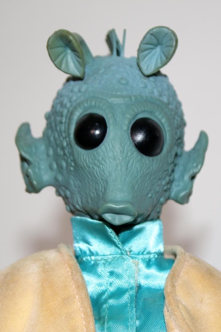 STAR WARS Greedo 希少 グリード 賞金稼ぎ