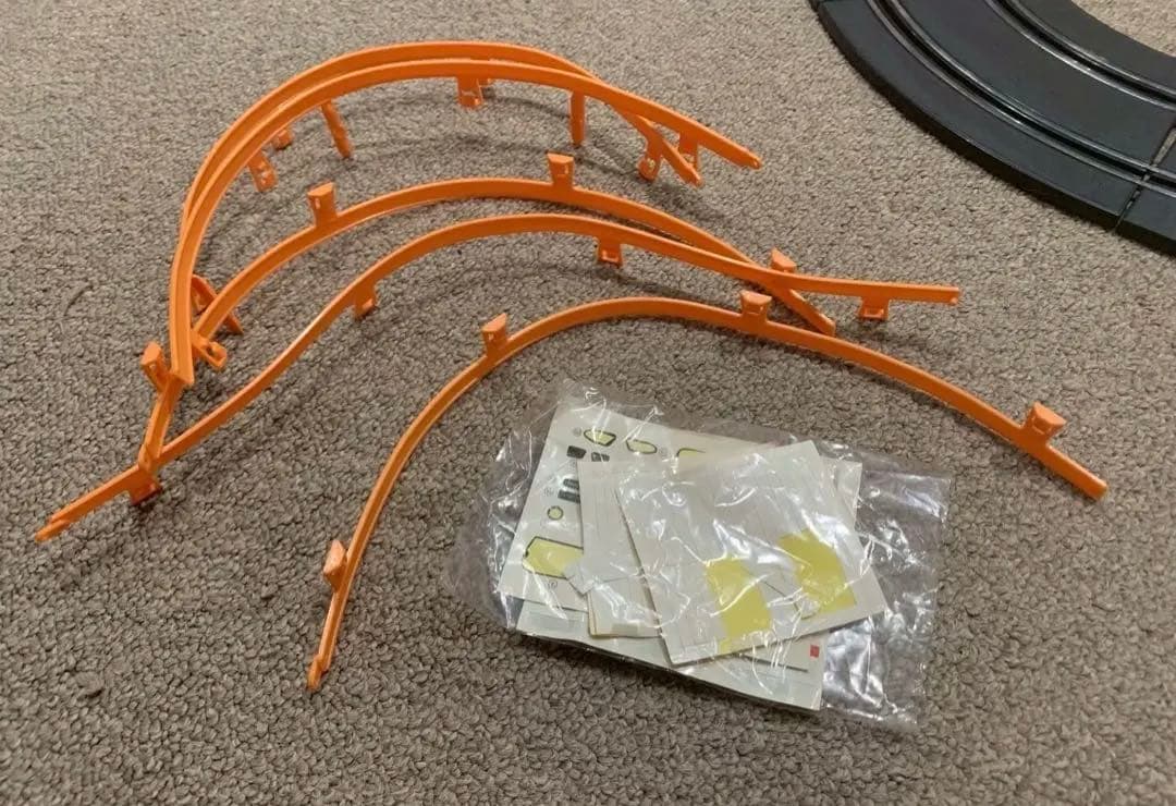 希少 スロットカー ファストレーン「スピードチェーサー」ロードレーシングセット