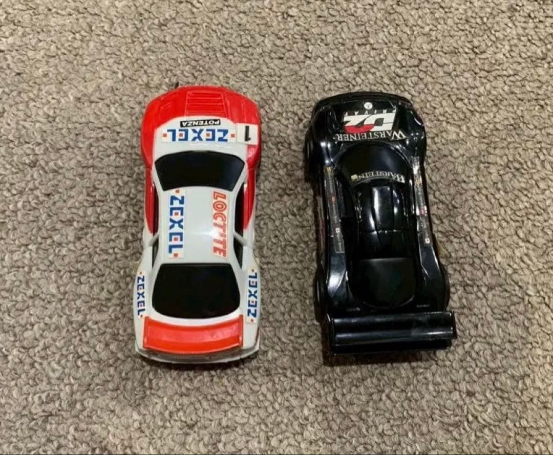 希少 スロットカー ファストレーン「スピードチェーサー」ロードレーシングセット