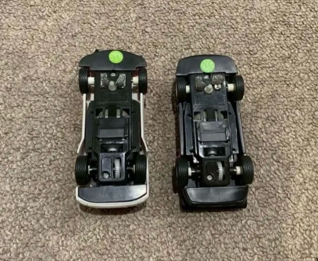 希少 スロットカー ファストレーン「スピードチェーサー」ロードレーシングセット