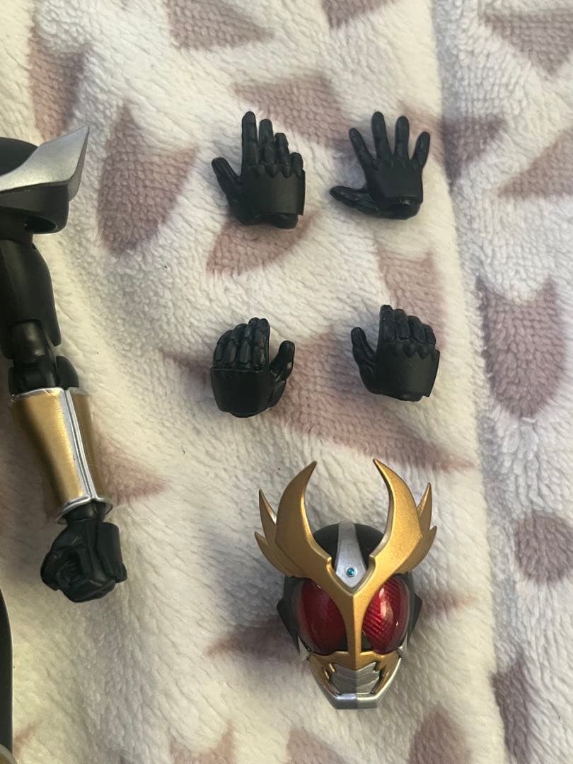 真骨彫製法 仮面ライダーアギト グランドフォーム