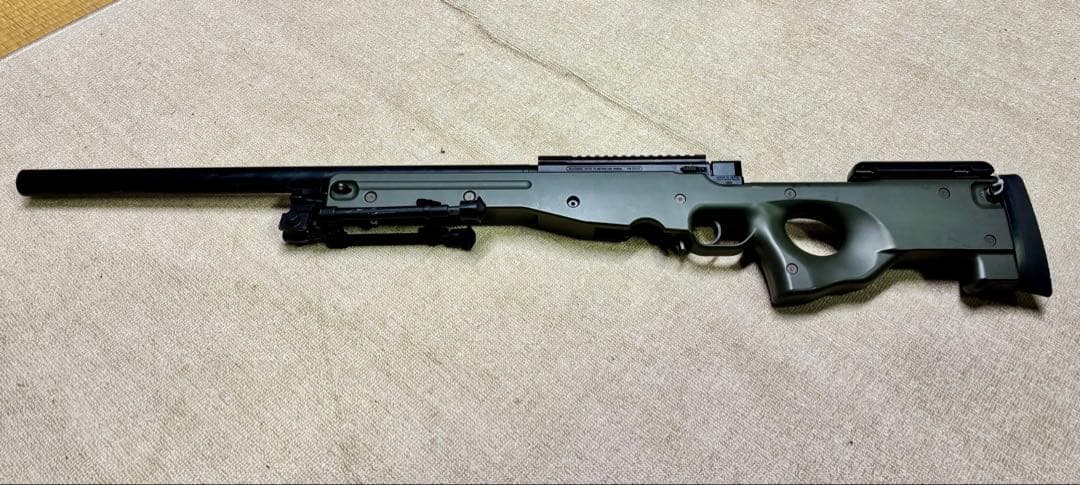 東京マルイ　L96スナイパーライフル 2マガジン付き