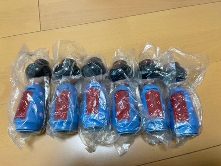 貯金箱　京都銀行　6個