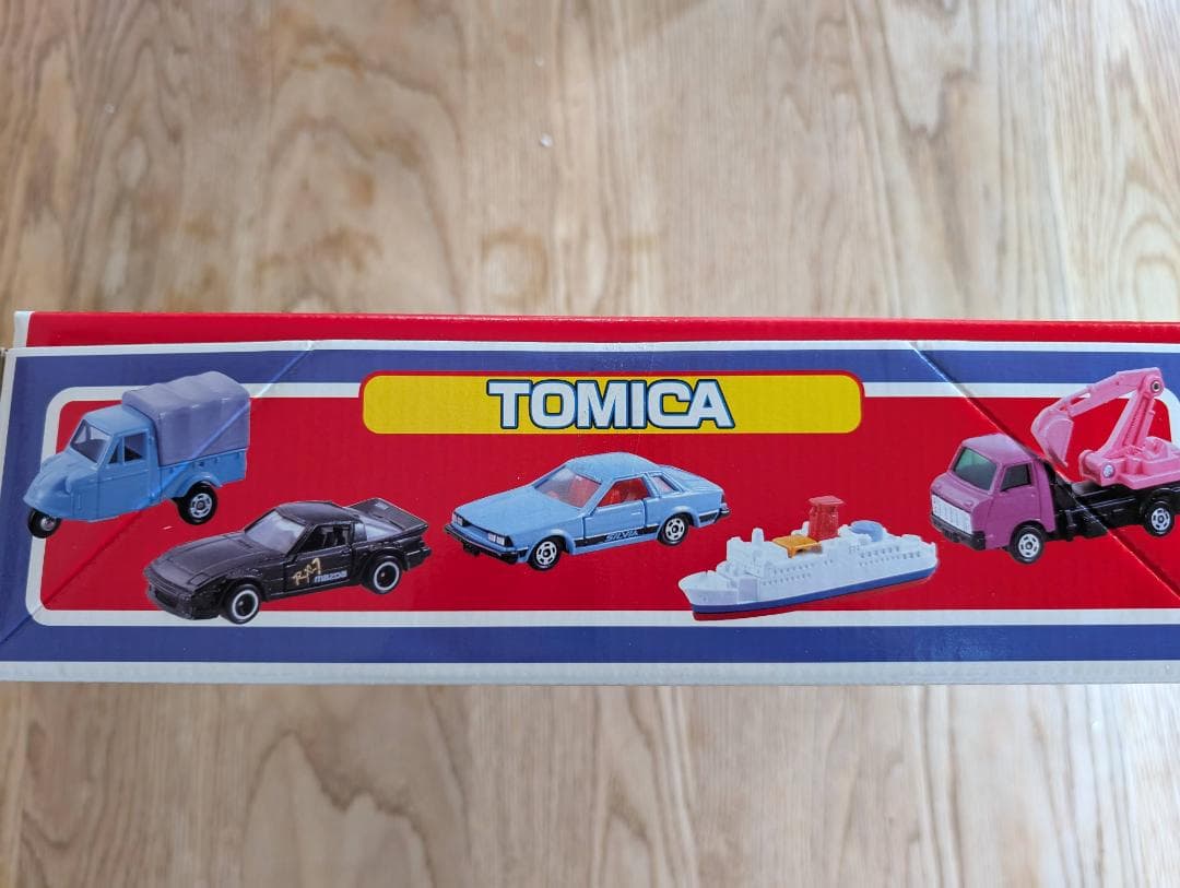 トミカ くじ 30周年記念 ANNIVERSARY 20台 TOMICA
