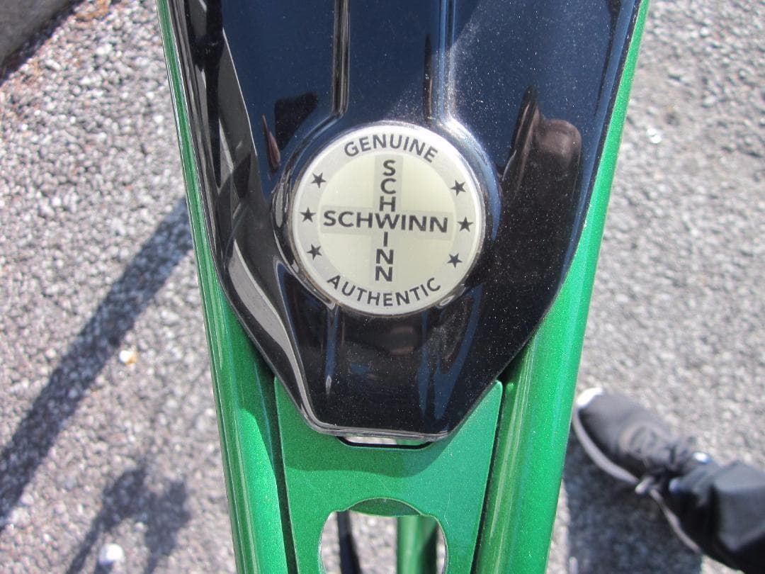 アメリカ製自転車　サーフライダー
