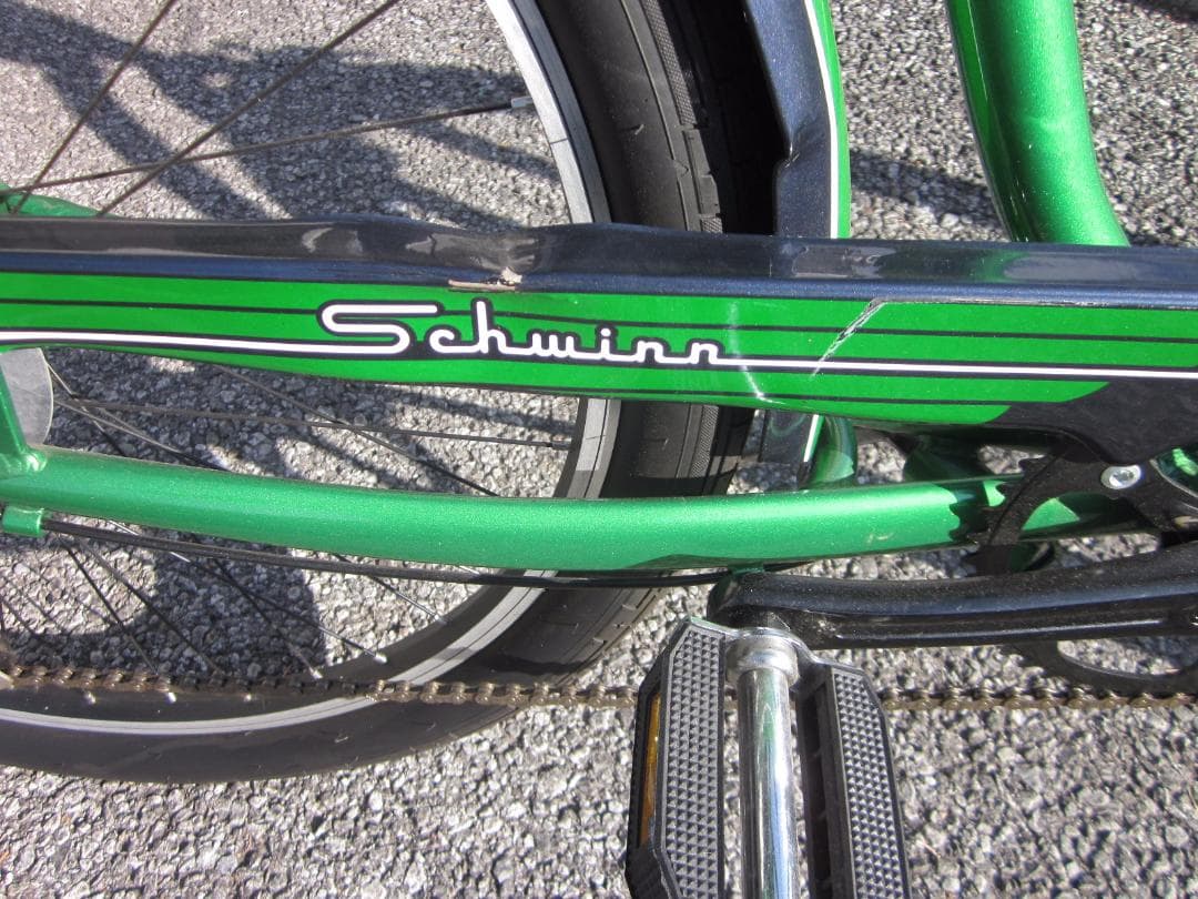 アメリカ製自転車　サーフライダー