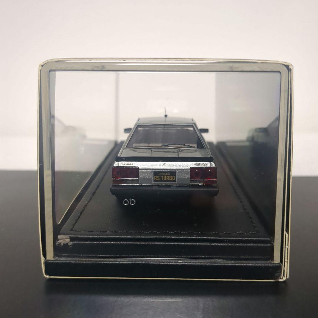 イグニッションモデル スカイライン 2000 RS-Turbo R30 シルバー