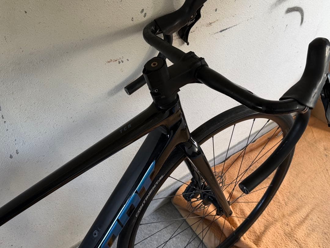 自転車本体 giant tcr advanced 2 2024 xs
