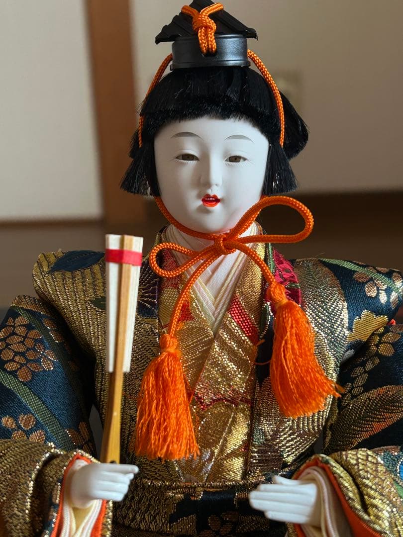 五人ばやし 五人囃子 雛人形 お雛様 桃の節句 ひな祭り