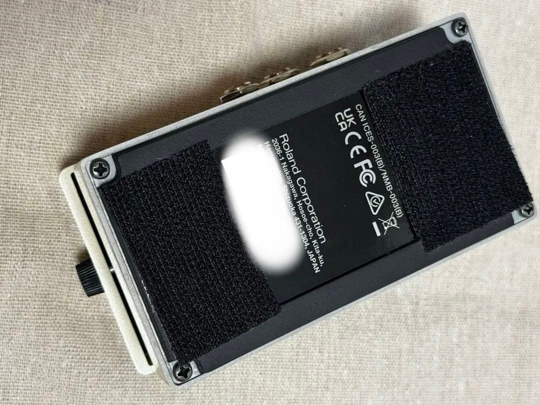 中古　BOSS DD-8