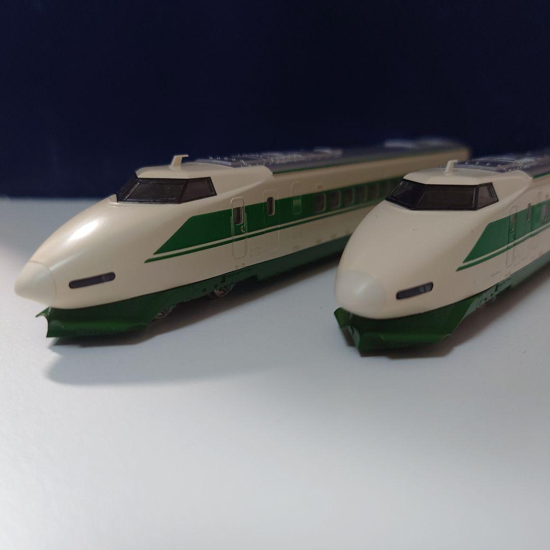 値下げ！　TOMIX 92625 JR200-2000系 東北新幹線