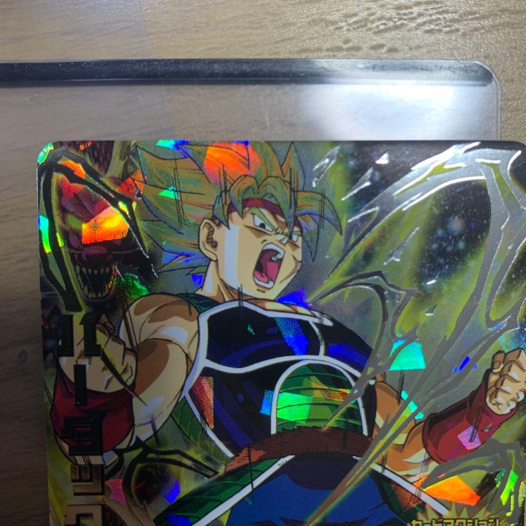 スーパードラゴンボールヒーローズ H5-SEC バーダック 本家