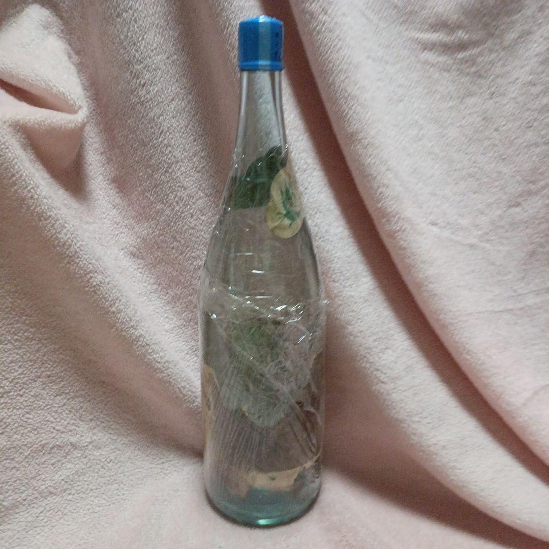 泡盛　神泉　上原酒造所吟醸　古酒45度　一升瓶