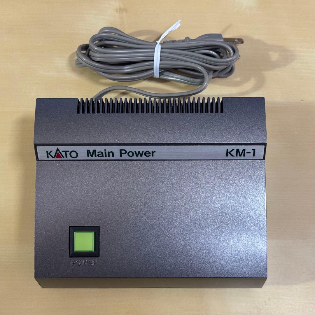 KATO パワーパックKC-1 & KM-1（×2）