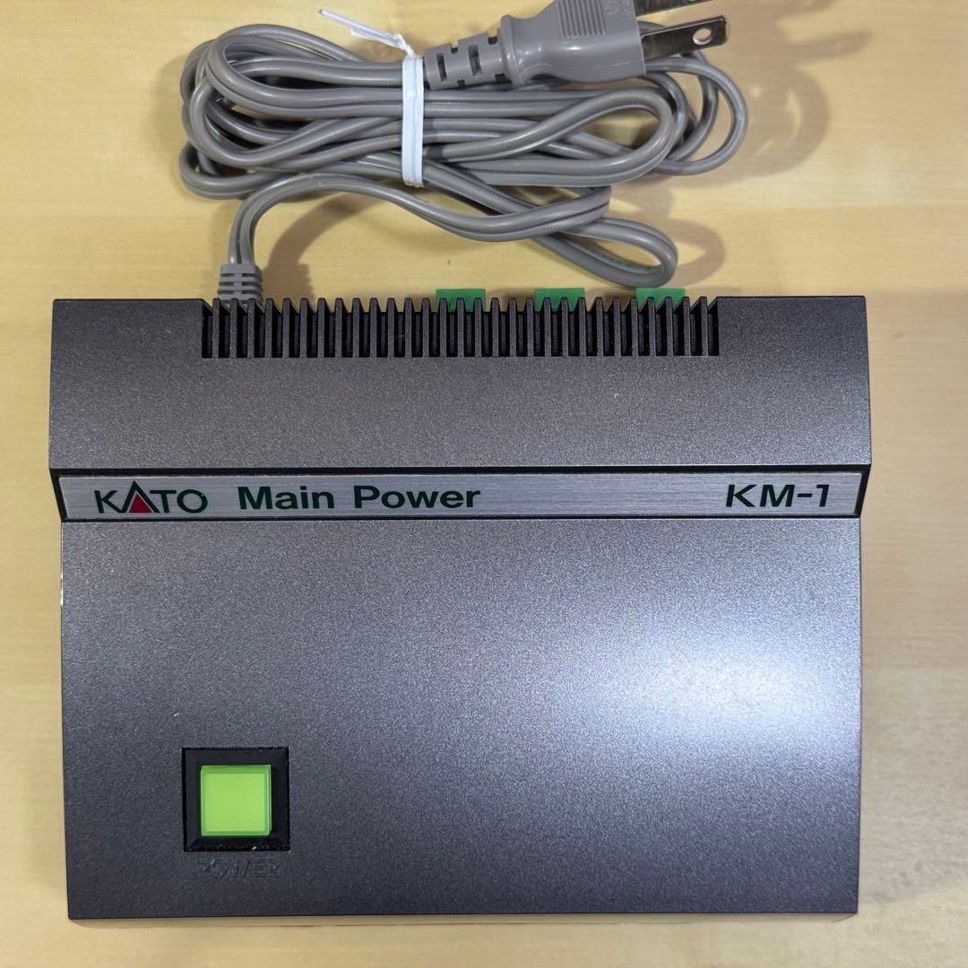 KATO パワーパックKC-1 & KM-1（×2）
