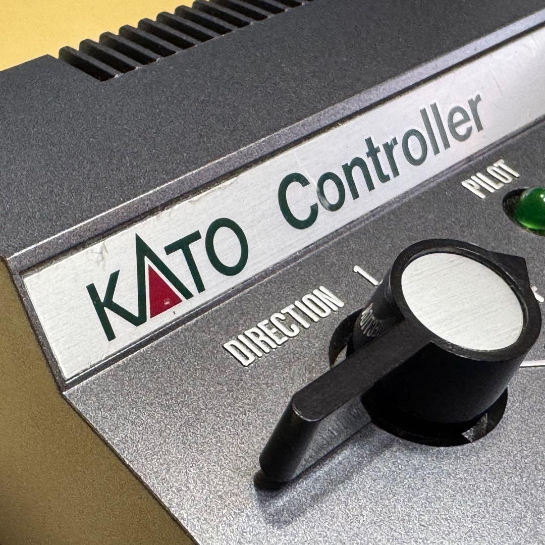 KATO パワーパックKC-1 & KM-1（×2）